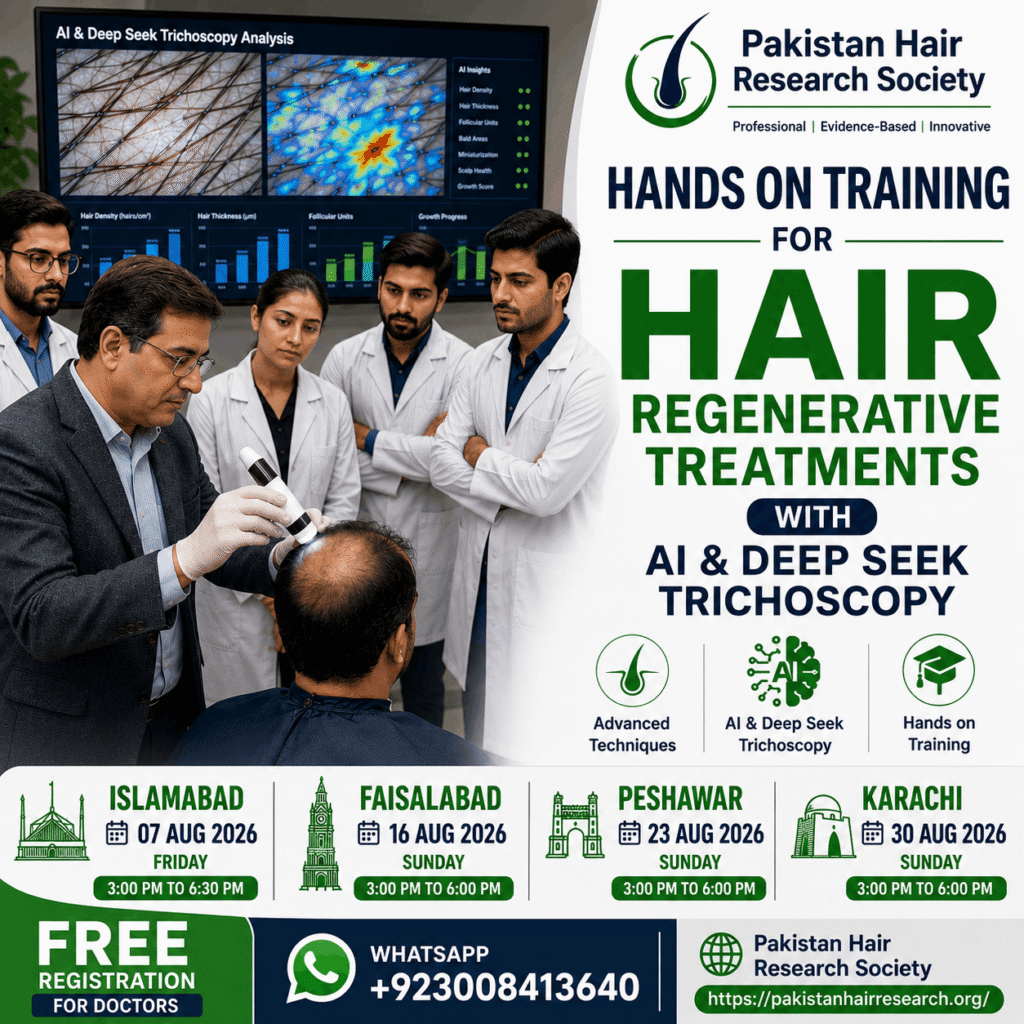 Trichology Course Pakistan